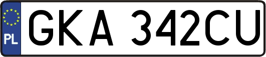 GKA342CU