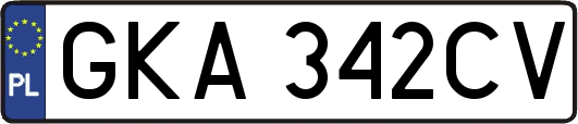 GKA342CV