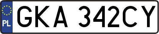 GKA342CY