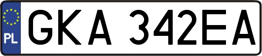 GKA342EA