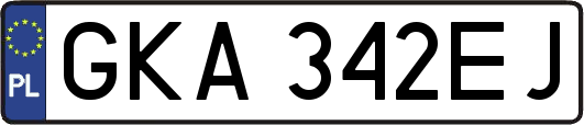 GKA342EJ
