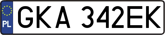 GKA342EK