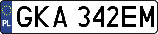 GKA342EM
