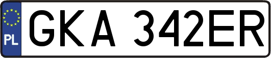 GKA342ER