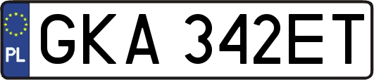 GKA342ET