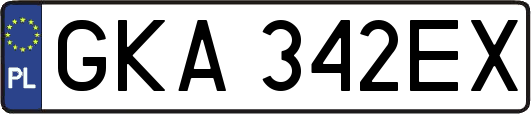 GKA342EX