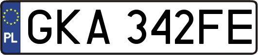 GKA342FE