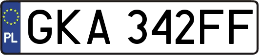 GKA342FF