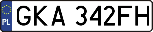 GKA342FH