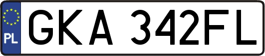 GKA342FL