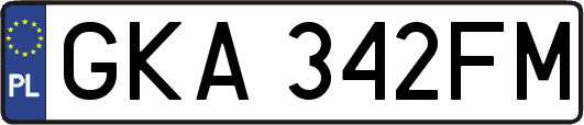 GKA342FM