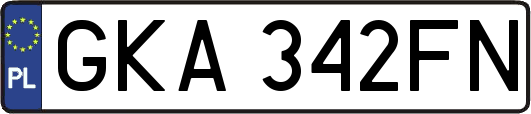 GKA342FN