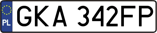 GKA342FP
