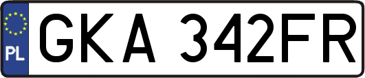 GKA342FR