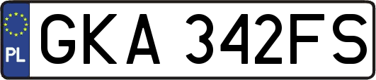 GKA342FS