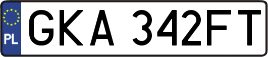 GKA342FT