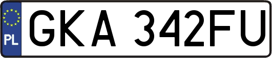 GKA342FU