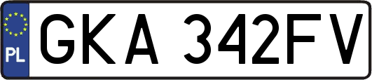 GKA342FV