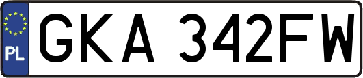 GKA342FW