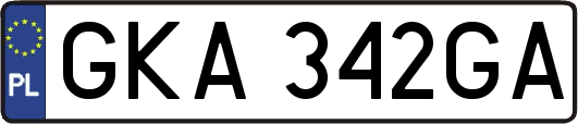 GKA342GA