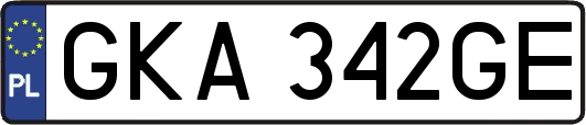 GKA342GE