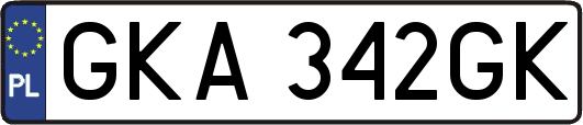 GKA342GK