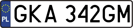 GKA342GM