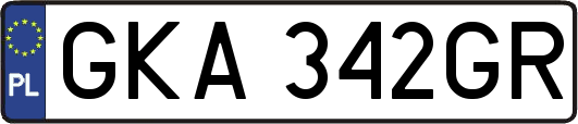 GKA342GR