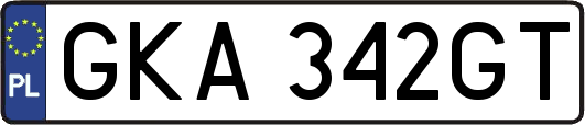 GKA342GT