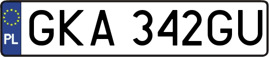 GKA342GU