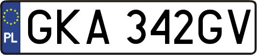 GKA342GV