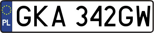 GKA342GW