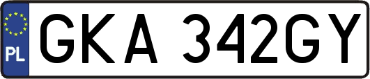GKA342GY