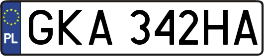 GKA342HA