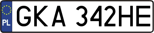 GKA342HE