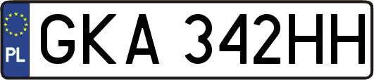 GKA342HH