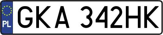 GKA342HK