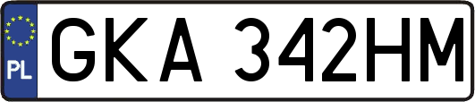 GKA342HM