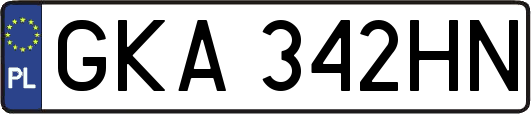 GKA342HN