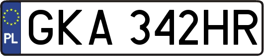 GKA342HR