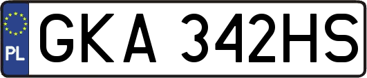 GKA342HS
