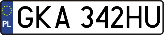 GKA342HU