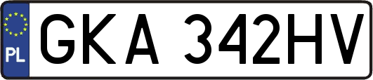 GKA342HV