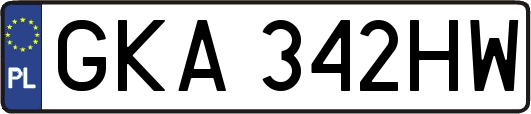 GKA342HW