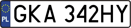 GKA342HY
