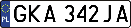 GKA342JA