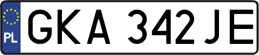 GKA342JE