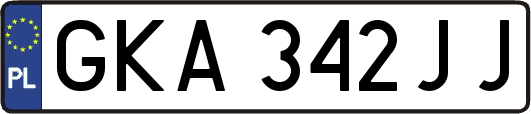 GKA342JJ