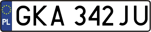 GKA342JU