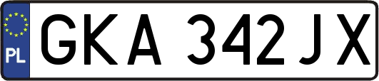 GKA342JX